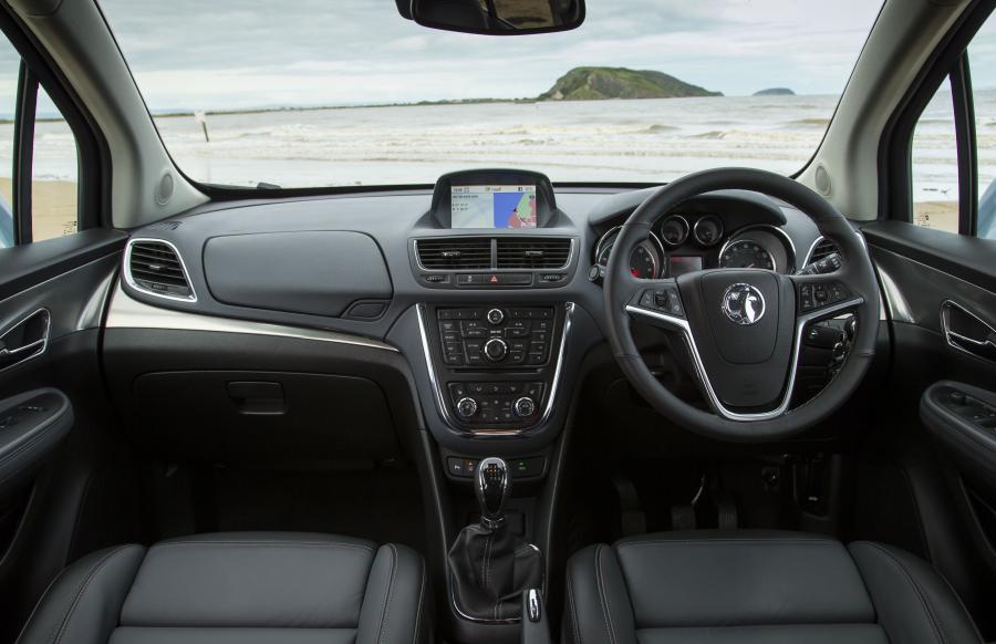  Vauxhall Mokka 2012 года  (фото 34 из 365)